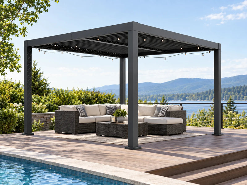 Pergolas