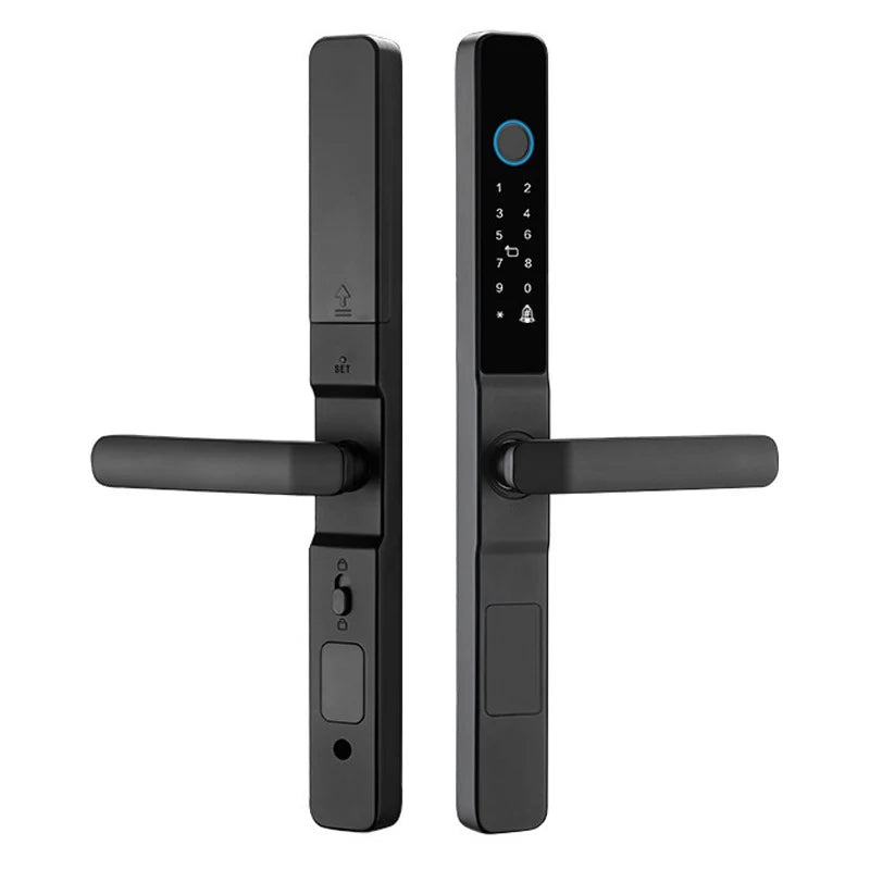 MS01 Smart Lock - Black
