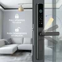 MS01 Smart Lock - Black